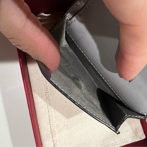 Valentino Tri-fold Compact Wallet - Picture 4 of 14